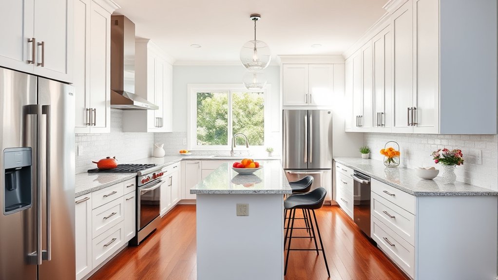 kitchen remodel cost breakdown