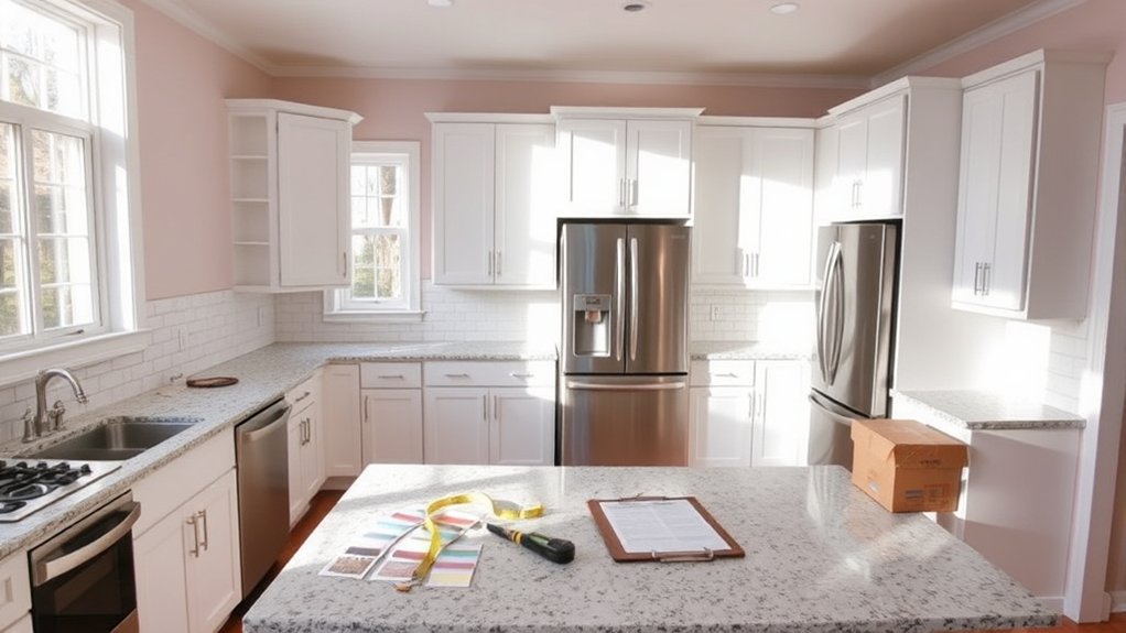 kitchen remodel cost considerations