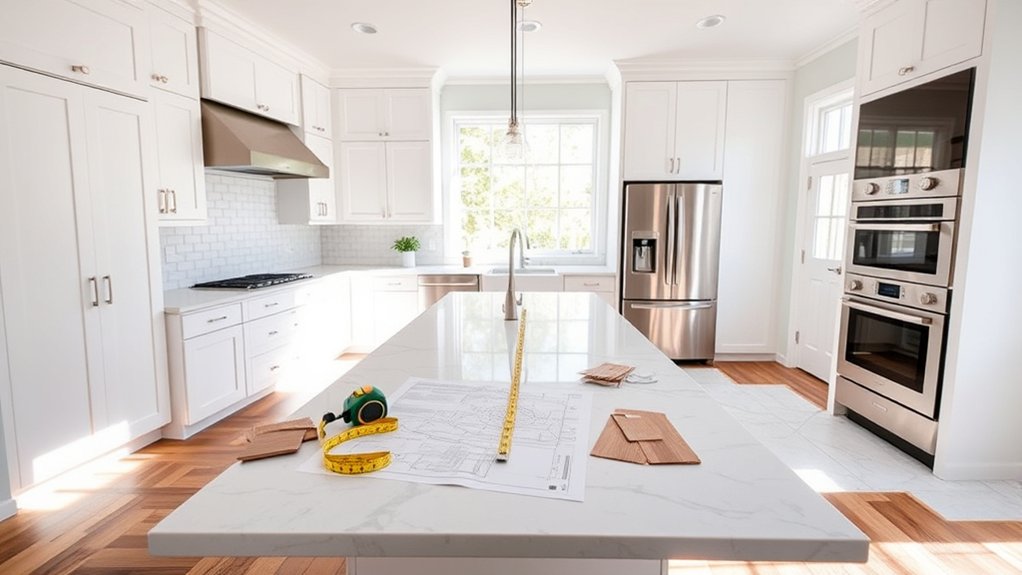 kitchen remodel cost estimate