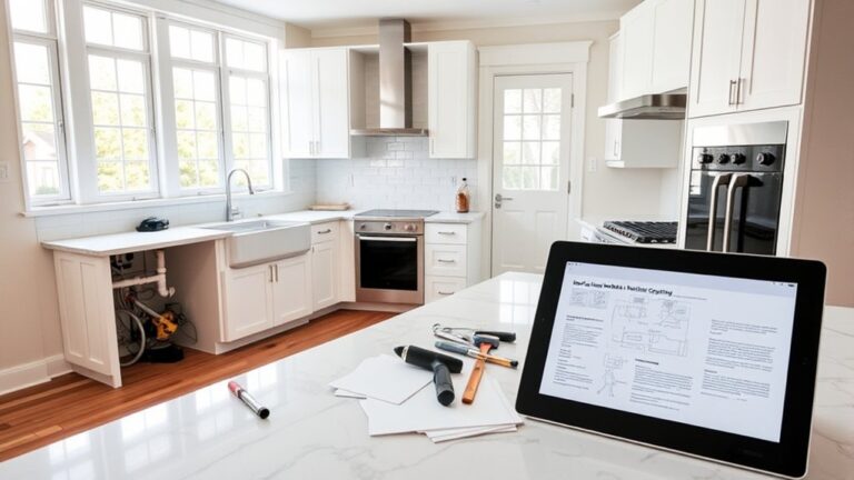 kitchen remodel cost estimate
