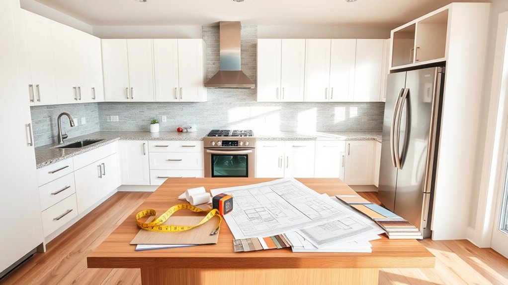 kitchen remodel cost estimate
