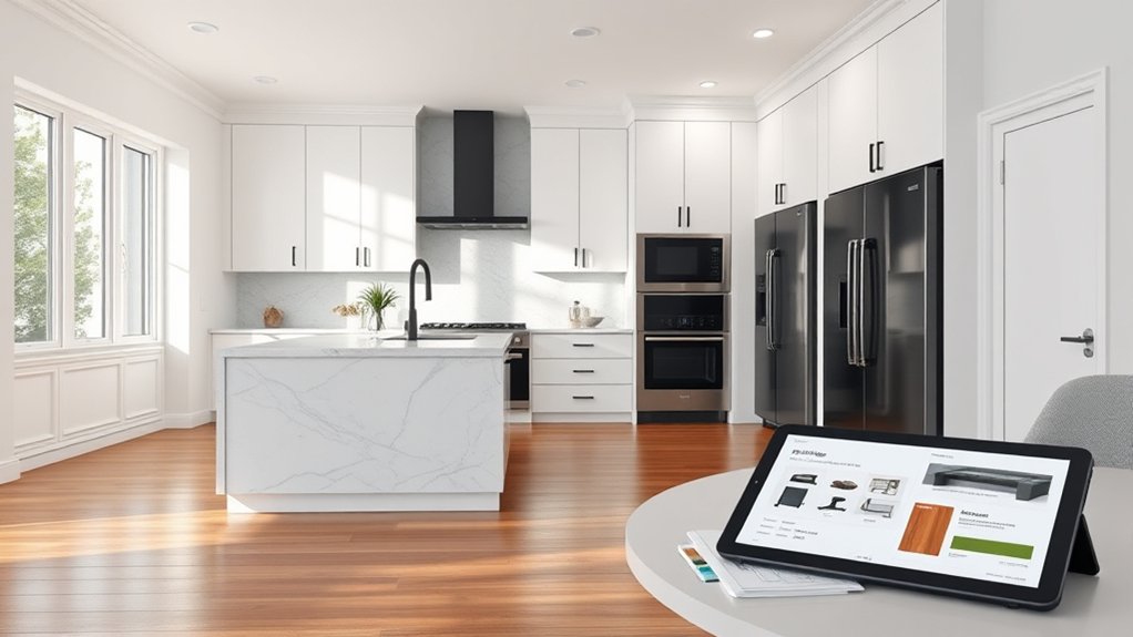 kitchen remodel cost estimates