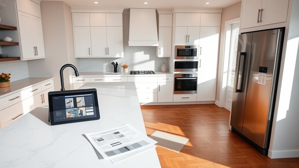 kitchen remodel cost factors