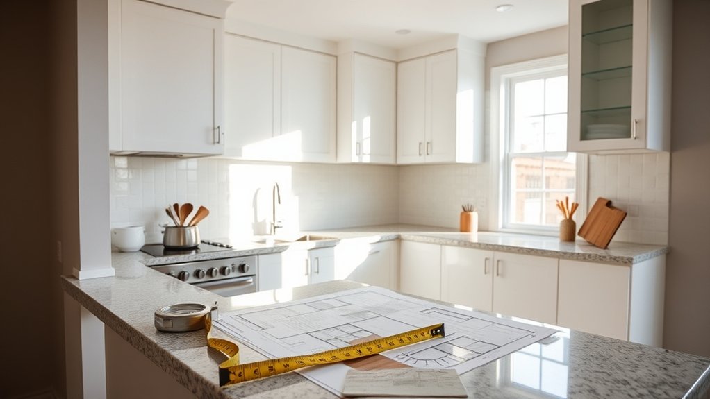 kitchen remodel cost ranges