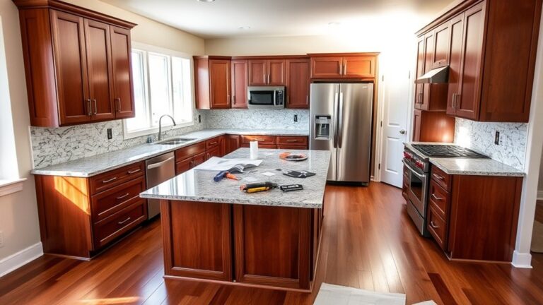 kitchen remodeling expenses overview
