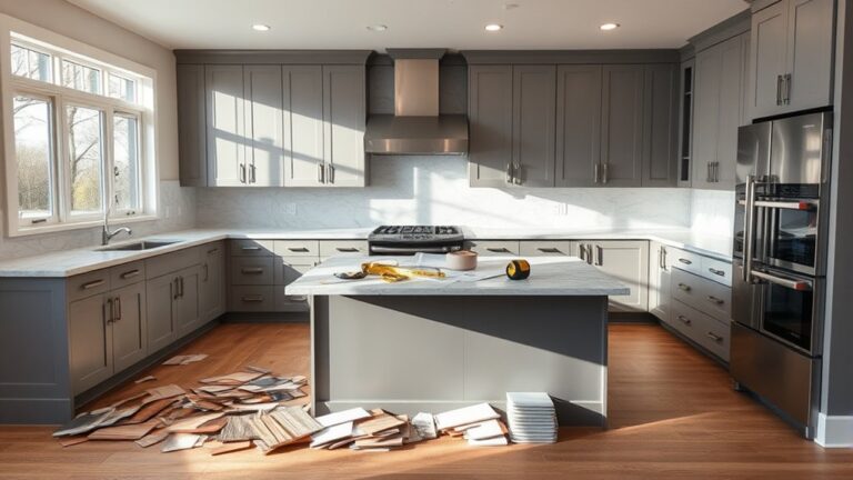 kitchen renovation cost estimate