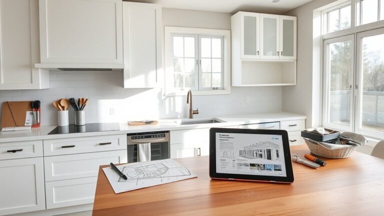 kitchen renovation cost estimate