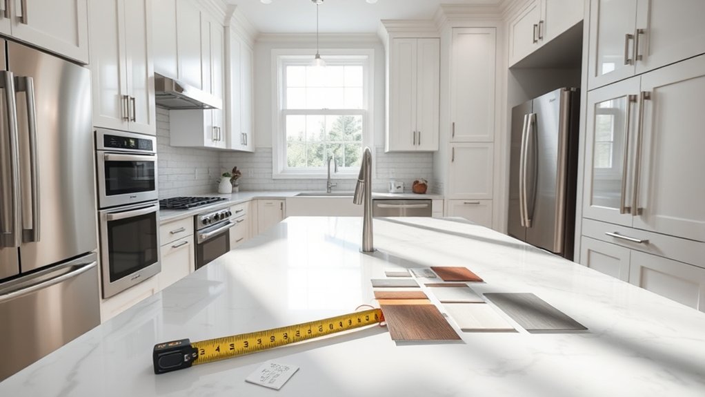 kitchen renovation cost estimate