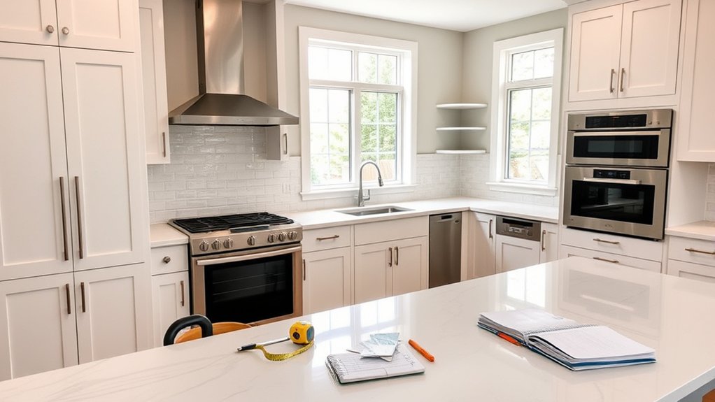 kitchen renovation cost estimate