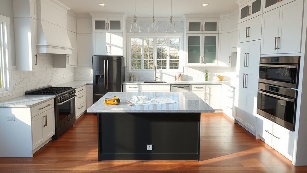 kitchen renovation cost estimates