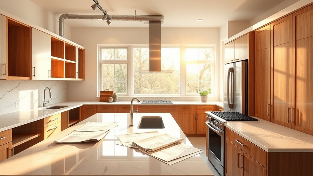 kitchen renovation expense estimate