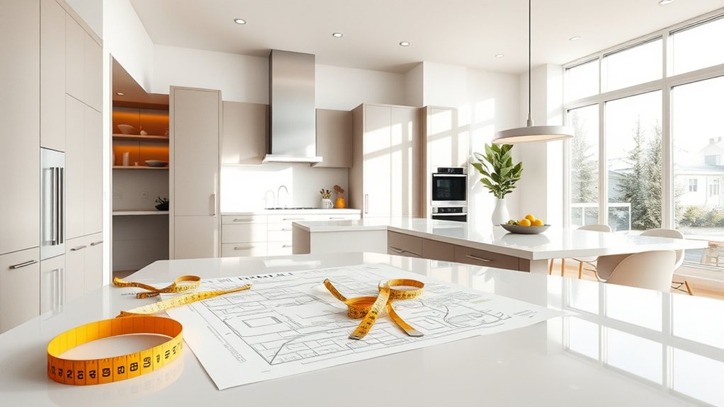 kitchen size impacts costs