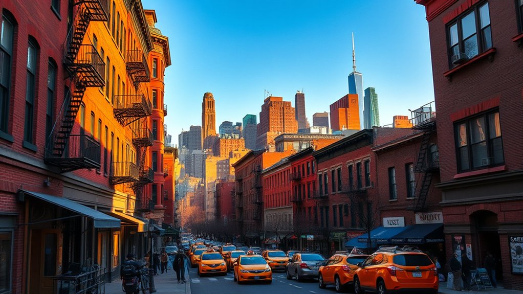 location of hell s kitchen