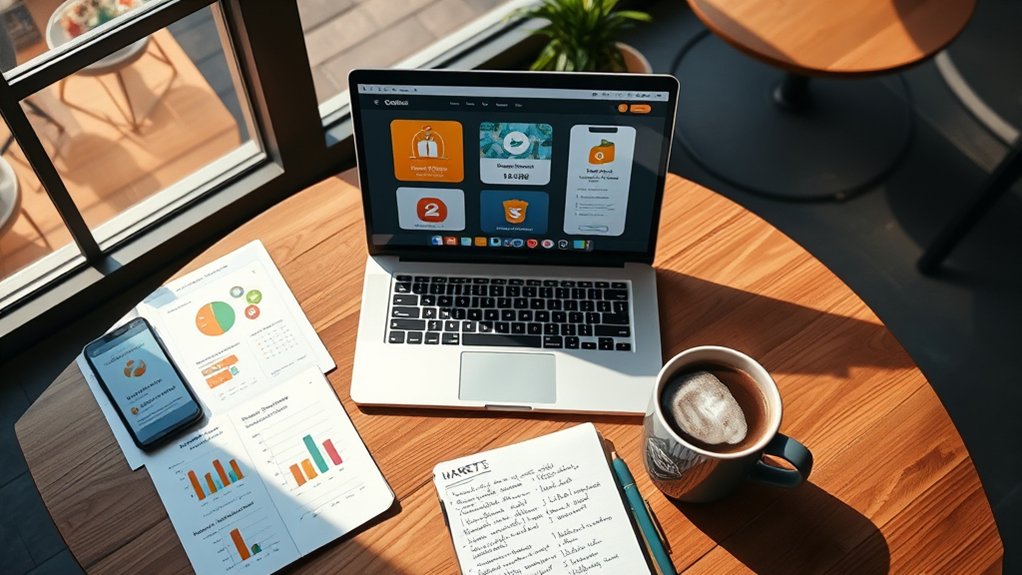 market research and analysis
