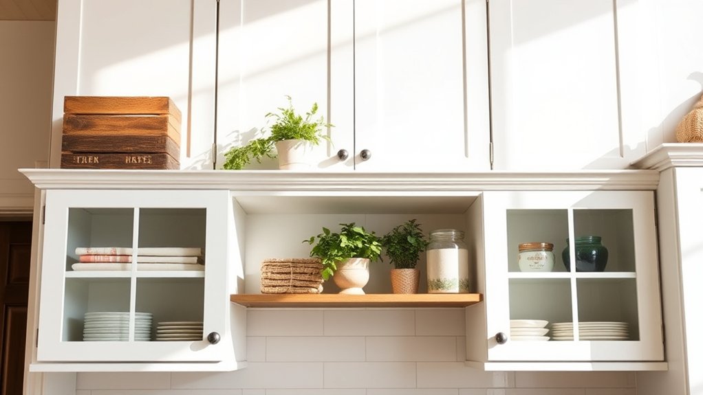 match decor to style