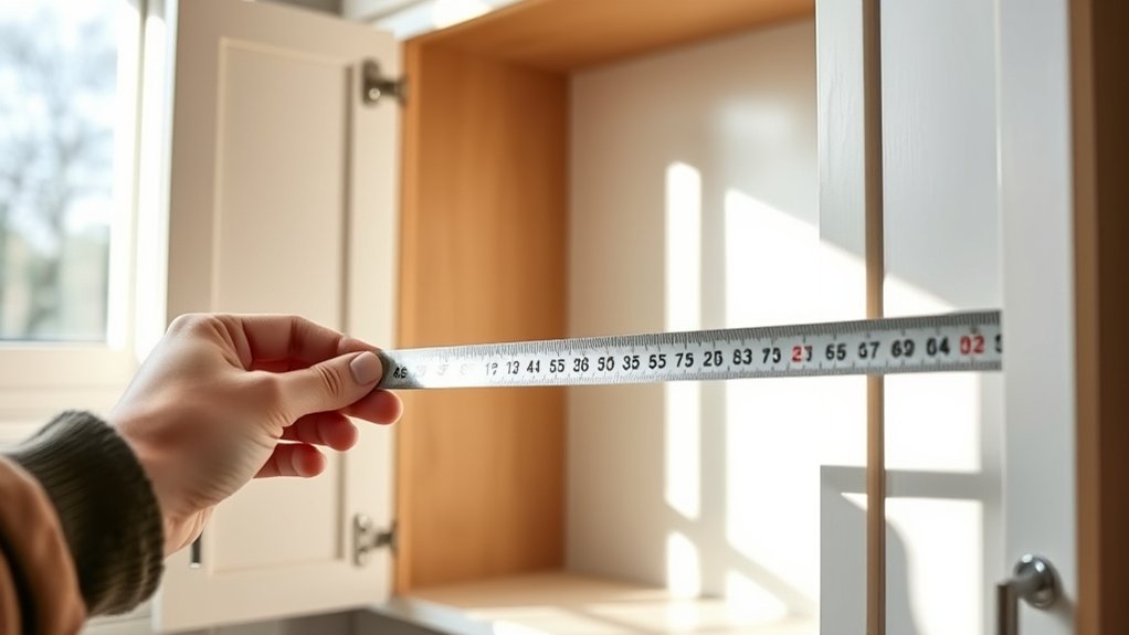 measure inspect choose prepare