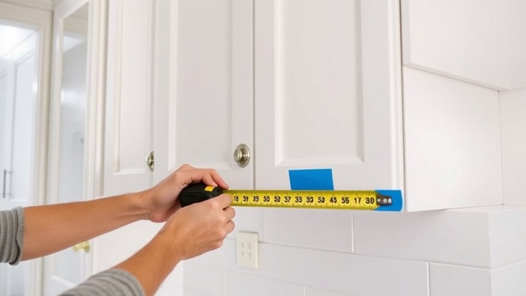measure mark plan ensure