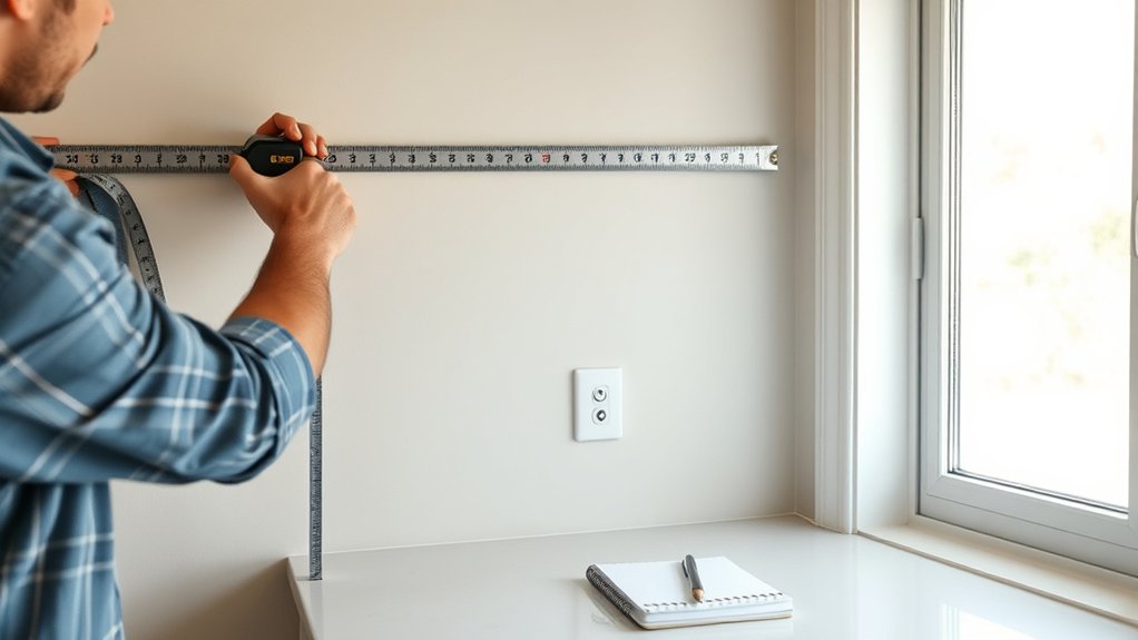 measure record sketch verify