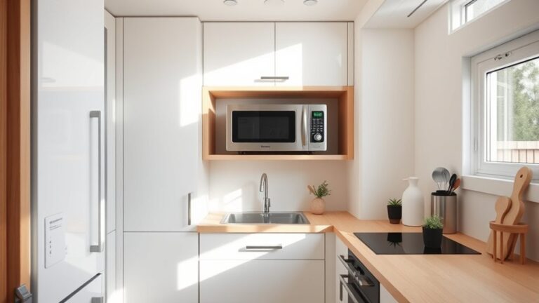 optimal microwave placement tips