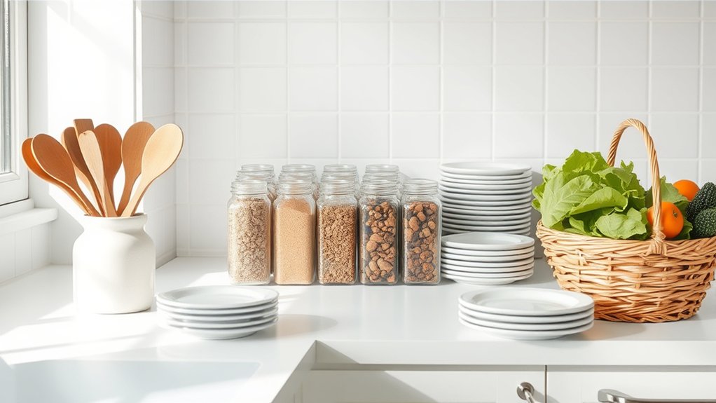 organize categorize label simplify