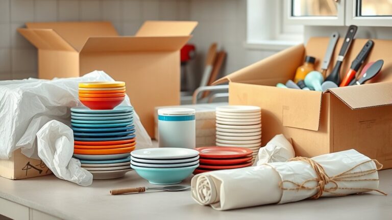 organize protect label pack