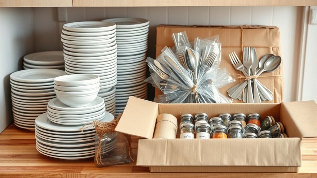 organize protect label separate