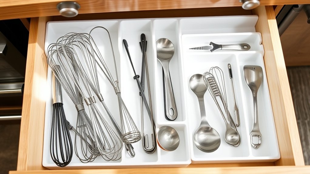 organize tools by task