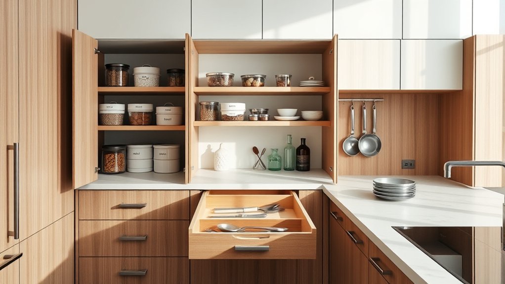 organize zones around tasks