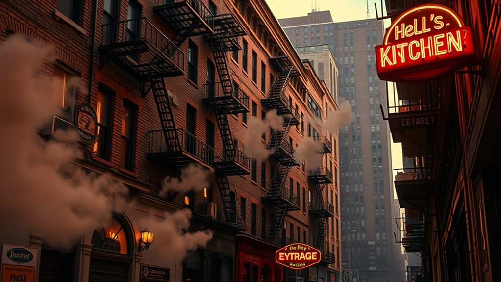 origin of hell s kitchen