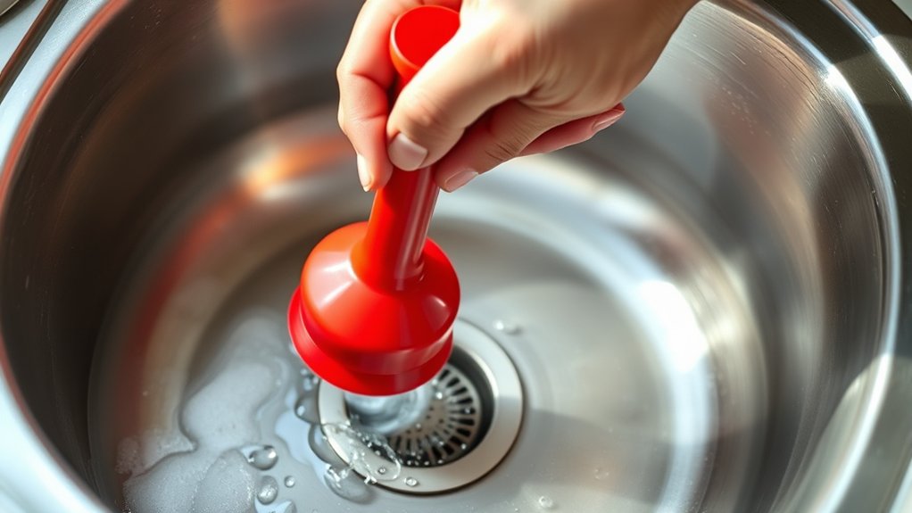 plunge rinse evaluate consult