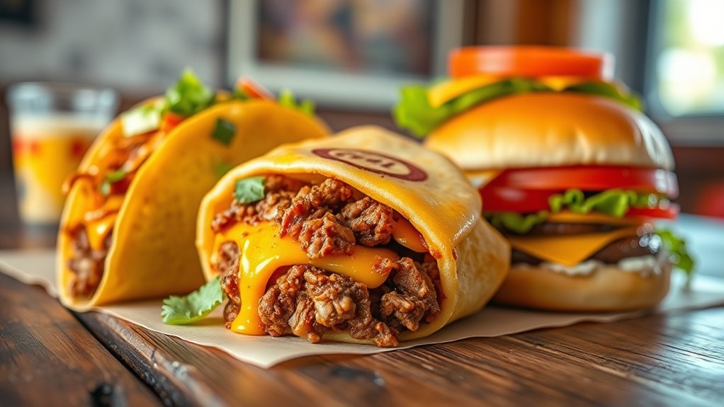 popular del taco picks