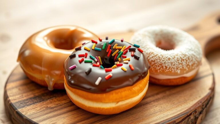 popular krispy kreme items
