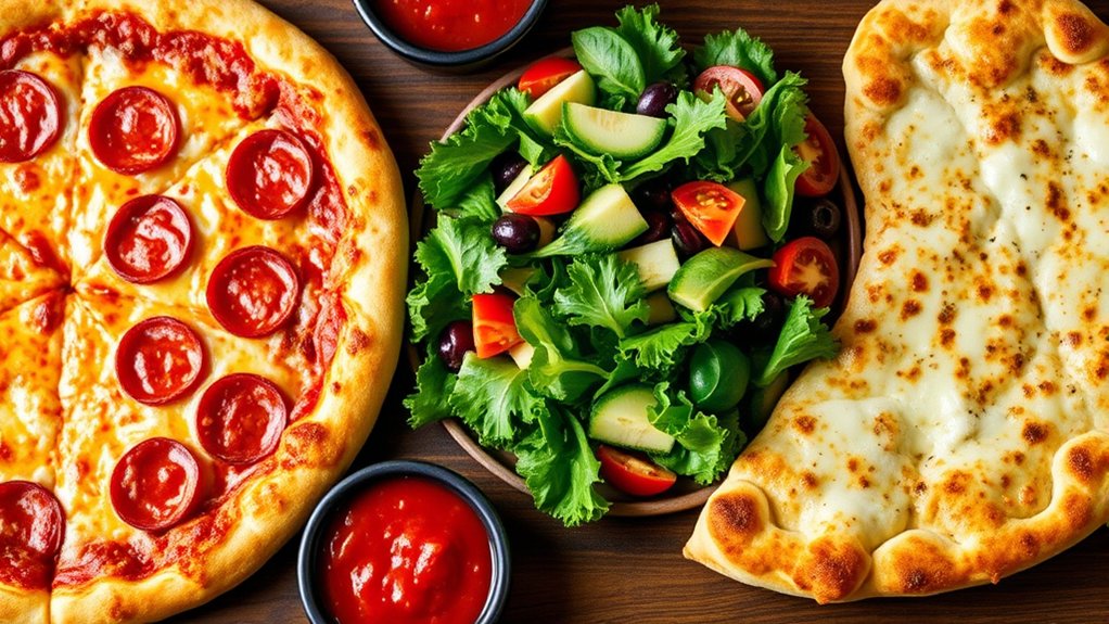 popular papa murphy s picks
