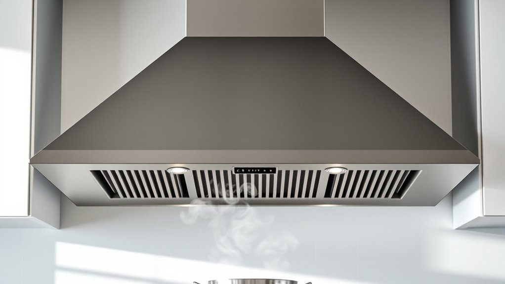 powerful outdoor ventilation system