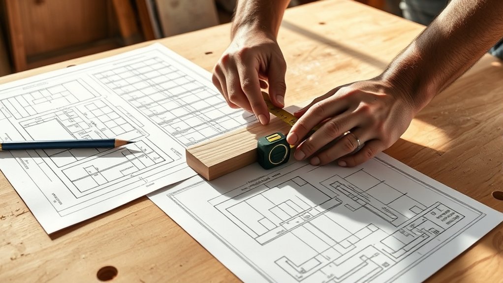 precise measurements ensure proper fit