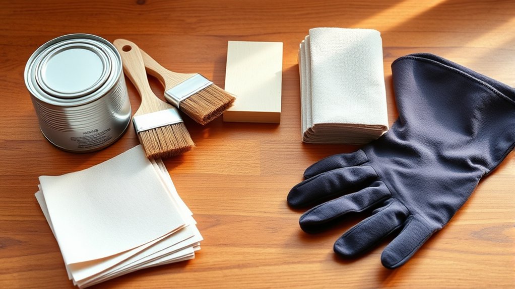 prepare organize select protect