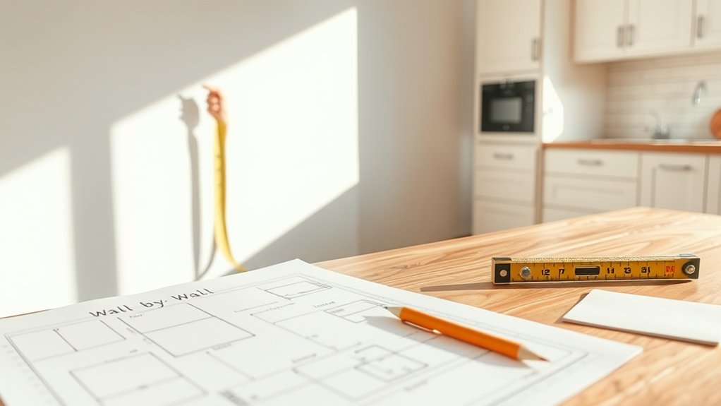 prepare sketch label plan