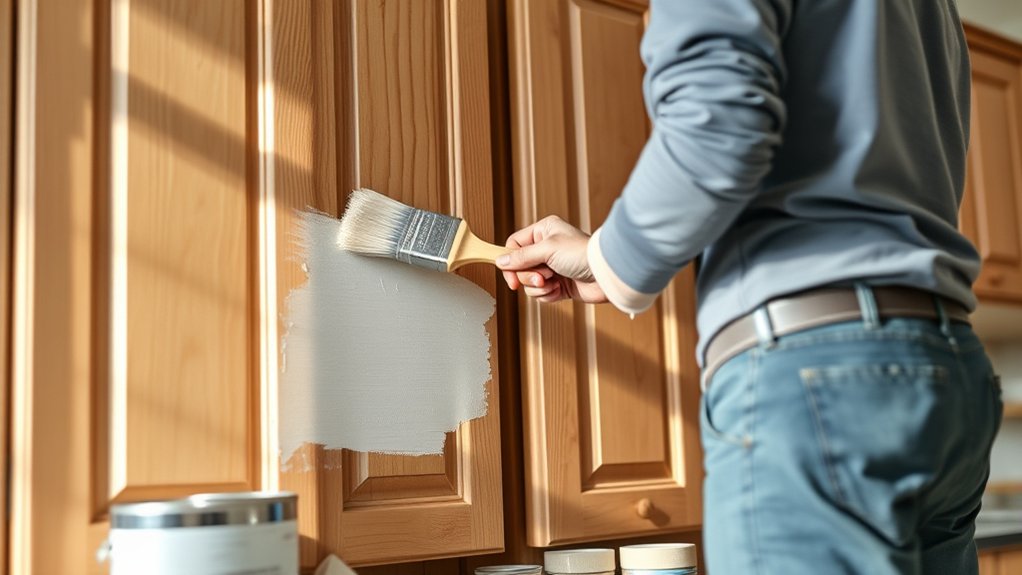 pricing methods for cabinet painting