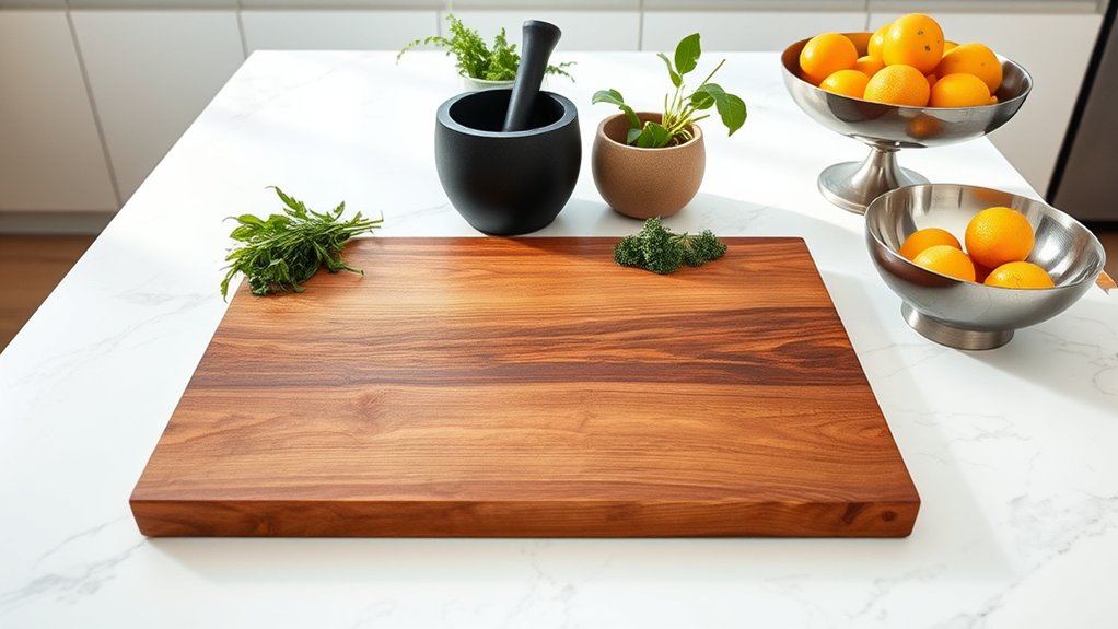 prioritize daily countertop functionality