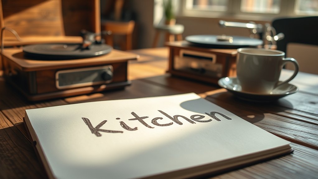 pronounce kitchen smoothly