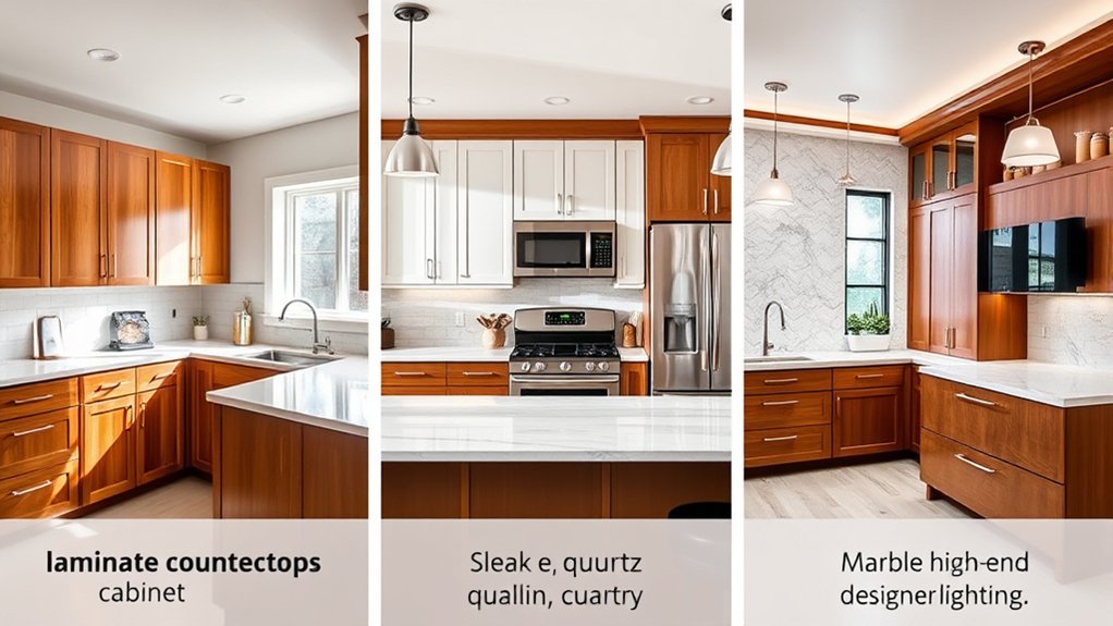 remodeling scope and quality