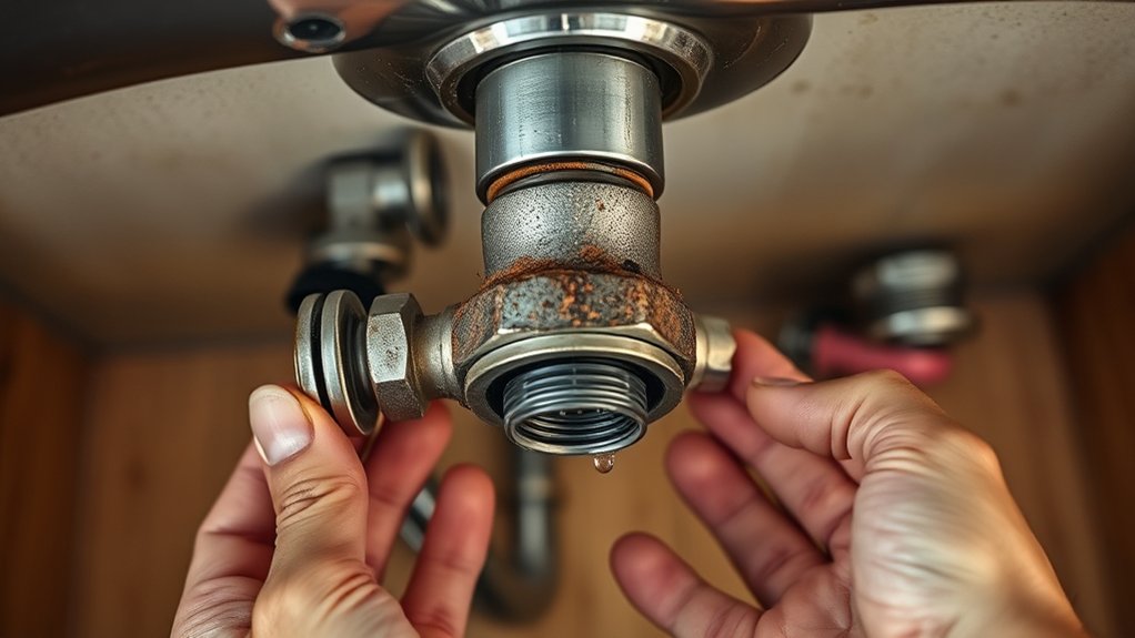 remove sink drain assembly