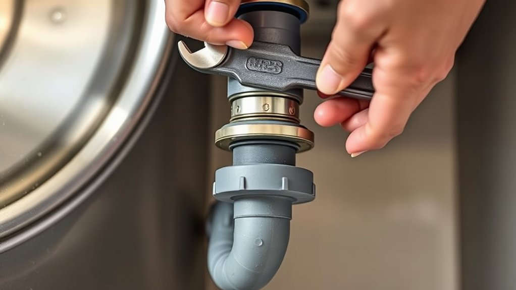 remove sink drain easily