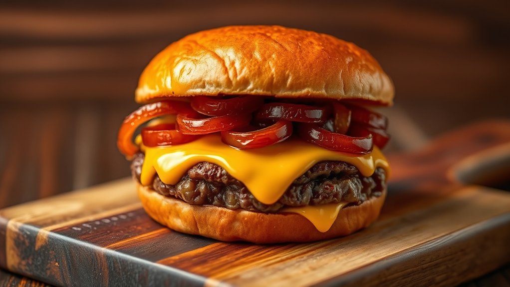 rich savory layered satisfaction