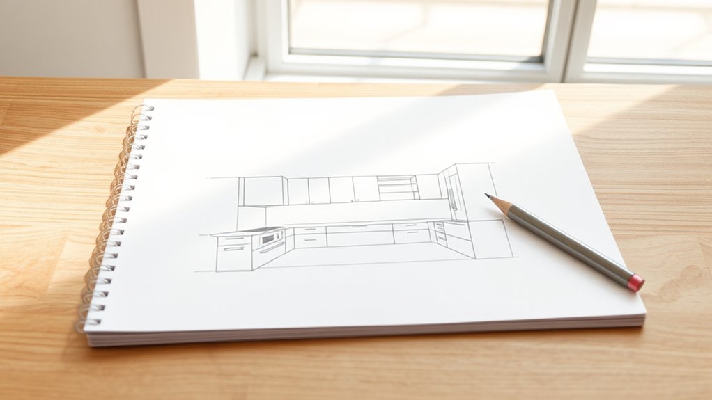room layout and dimensions