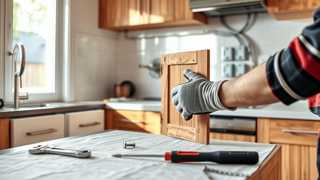 shut off utilities safely