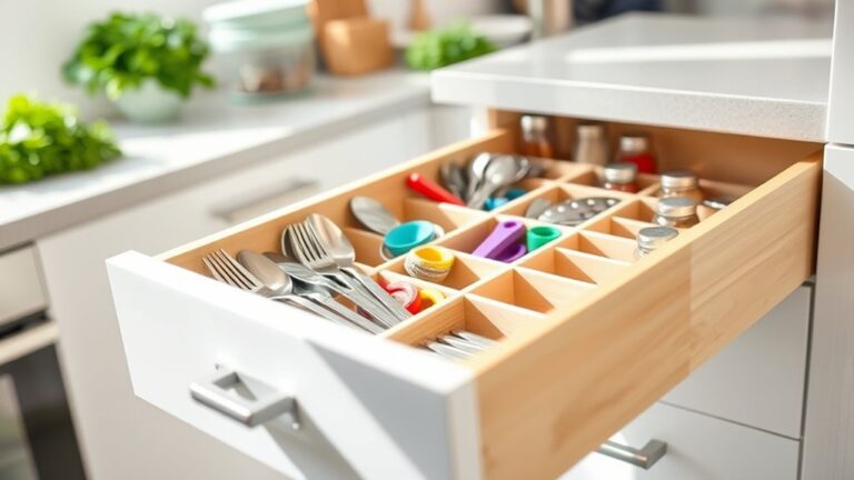 simple drawer organization guide