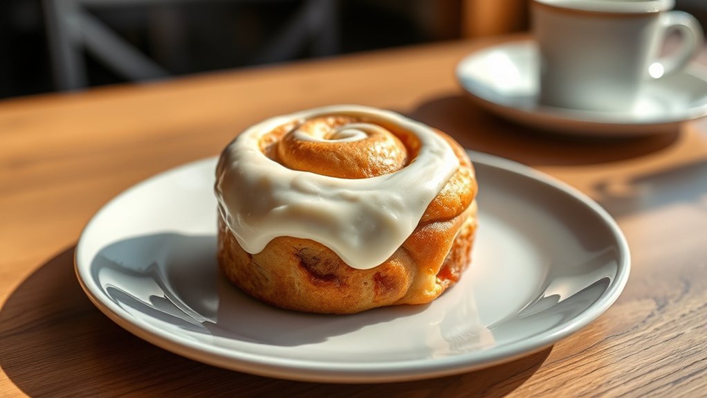 small affordable cinnamon delight