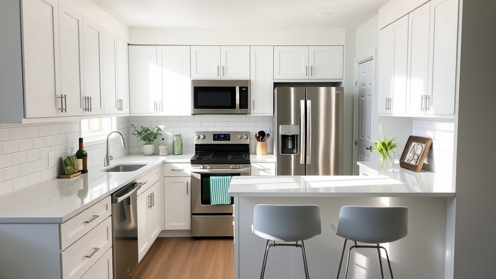 small kitchen remodel cost