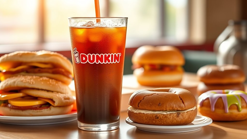 smooth balanced iced coffee